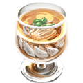 フグのカクテル