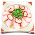 タコと鮮魚のカルパッチョ